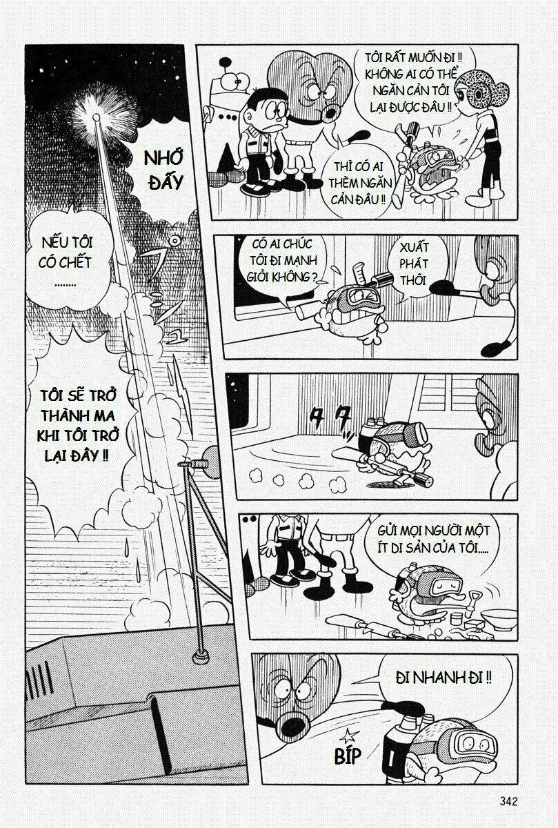 [Remake] Mojako: Chapter 9