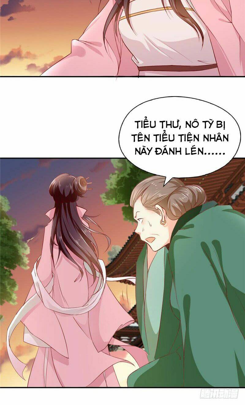 Tà Vương Khuynh Thành Cuồng Phi: Chapter 1