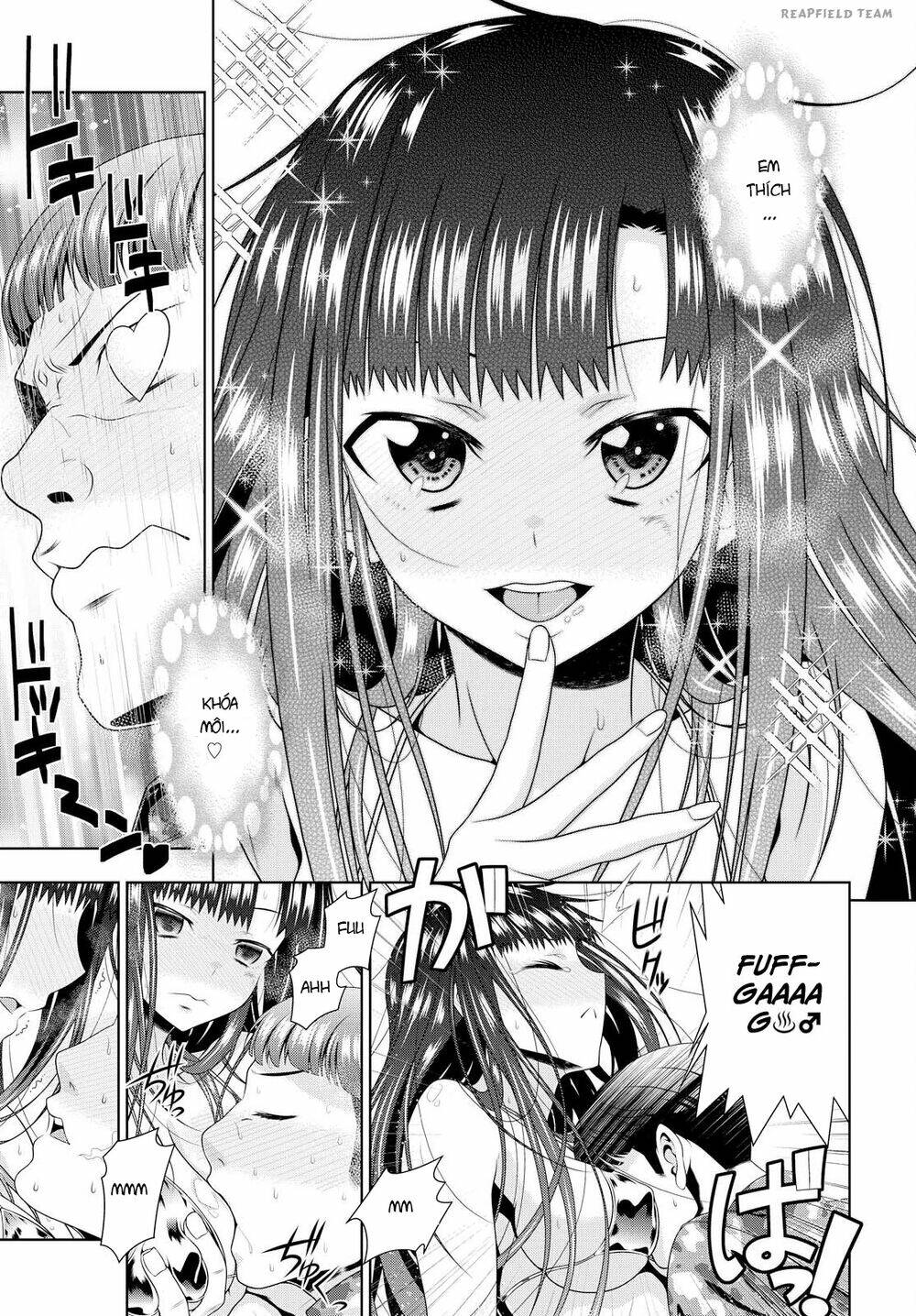 Mida Love: Chapter 8