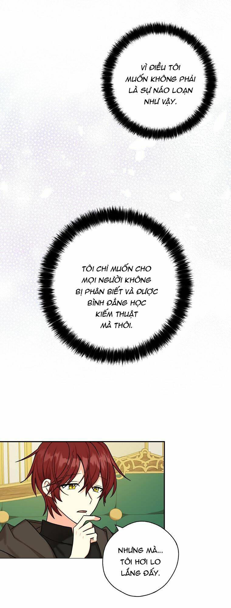 Ba Người Anh Trai Của Tôi Là Bạo Quân: Chapter 43.2