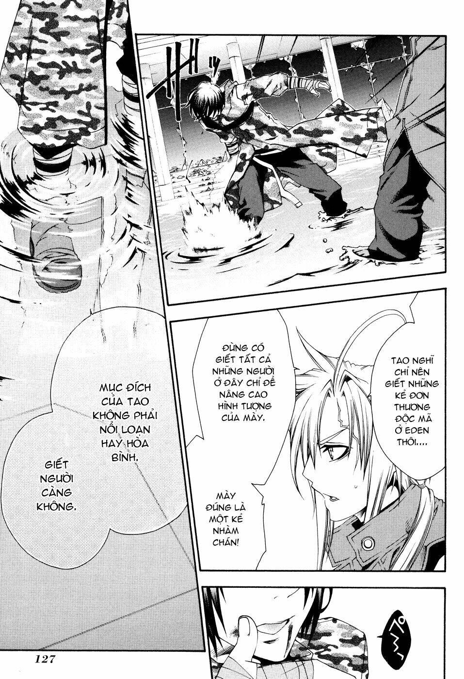 Mother Keeper: Chapter 11