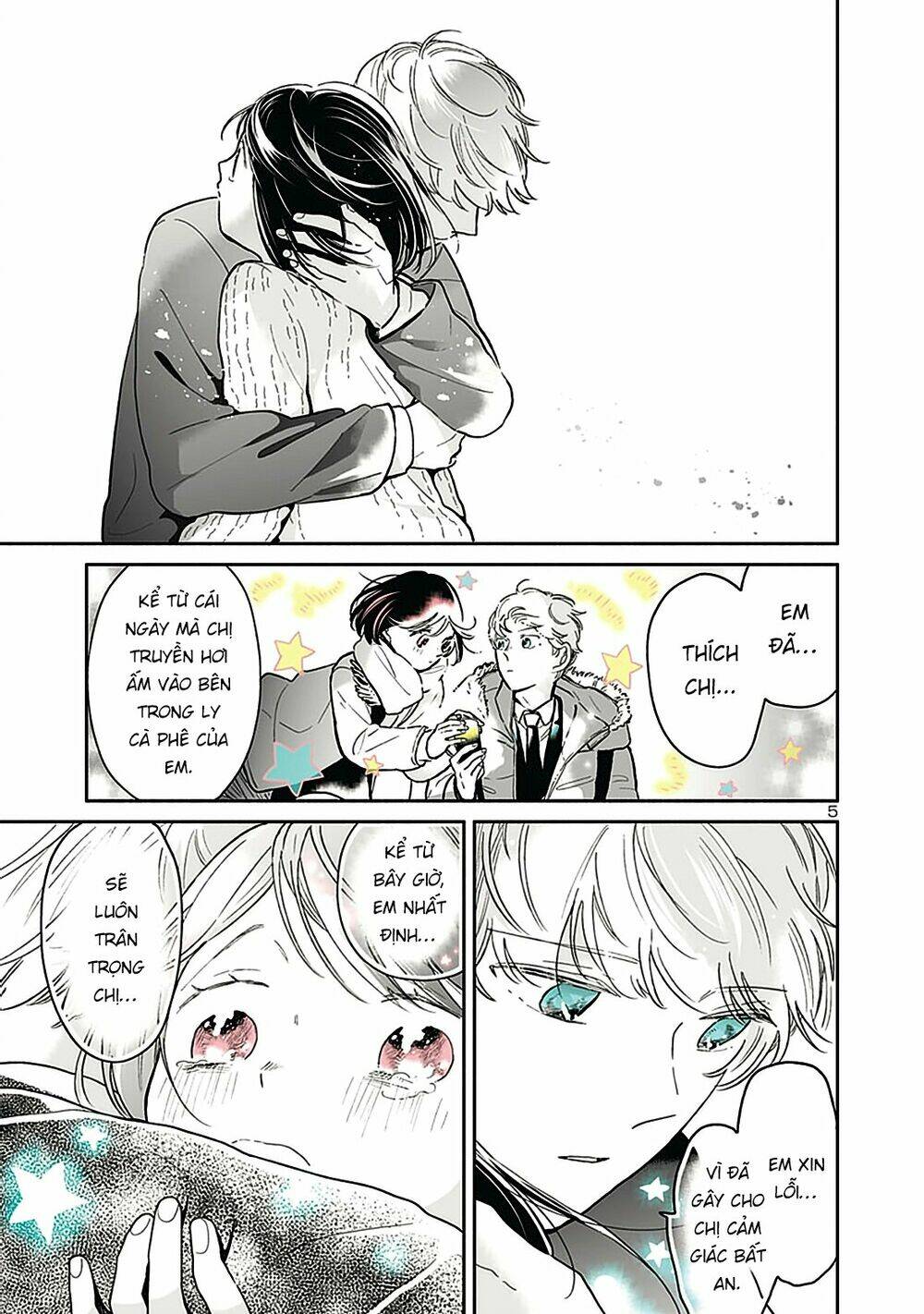 Majo-Senpai Nippou: Chapter 27