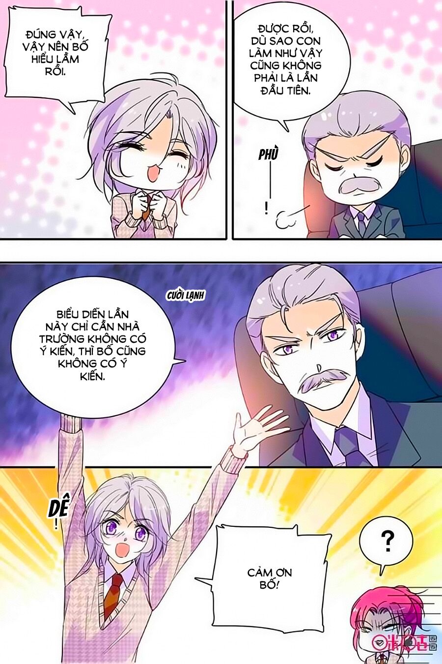 Thanh Ninh Chi Hạ: Chapter 280