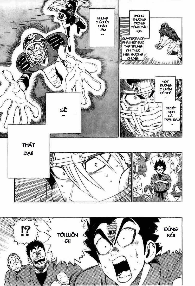 Lá Chắn Mắt: Chapter 288