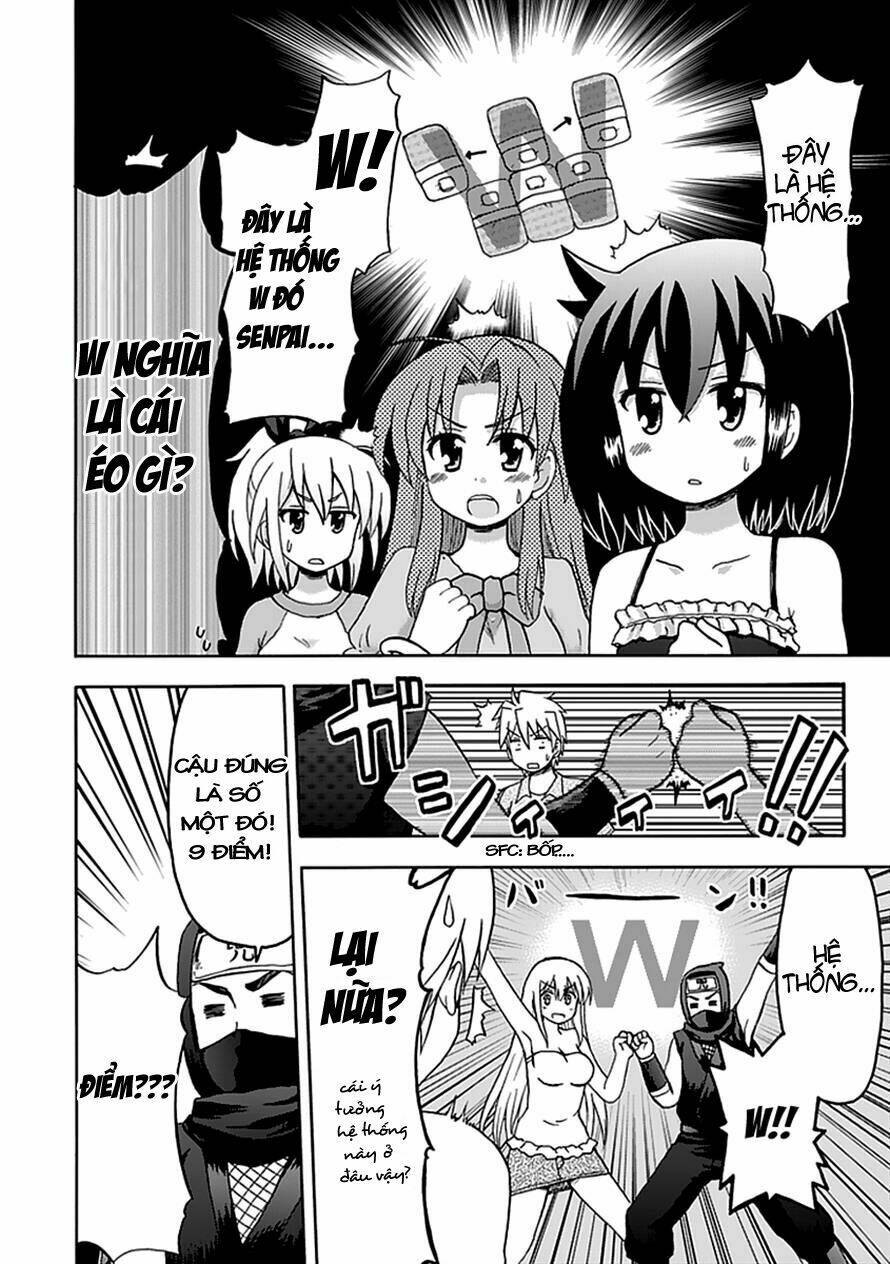 Fujimura-Kun Meitsu: Chapter 37