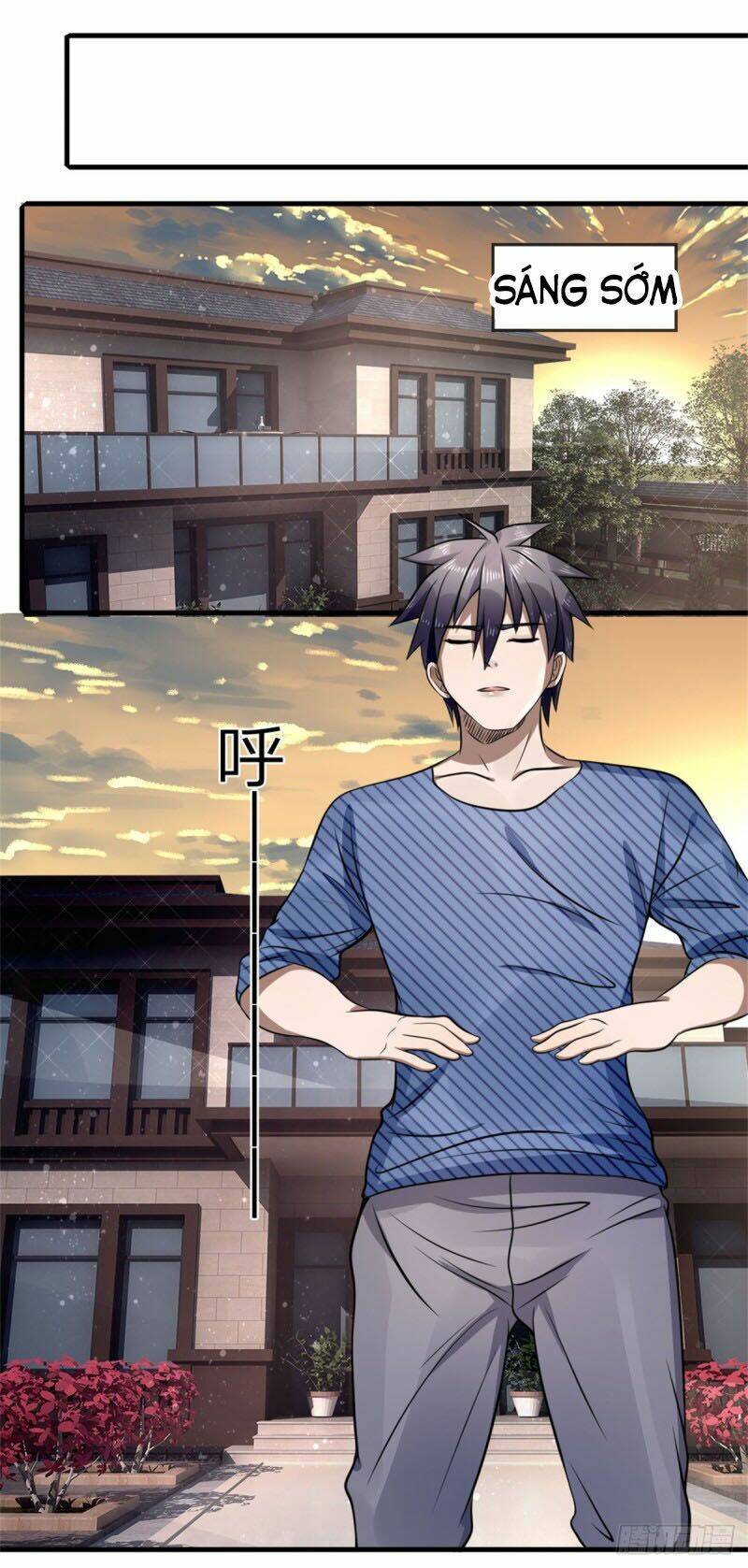 Tuyệt Thế Binh Vương: Chapter 104