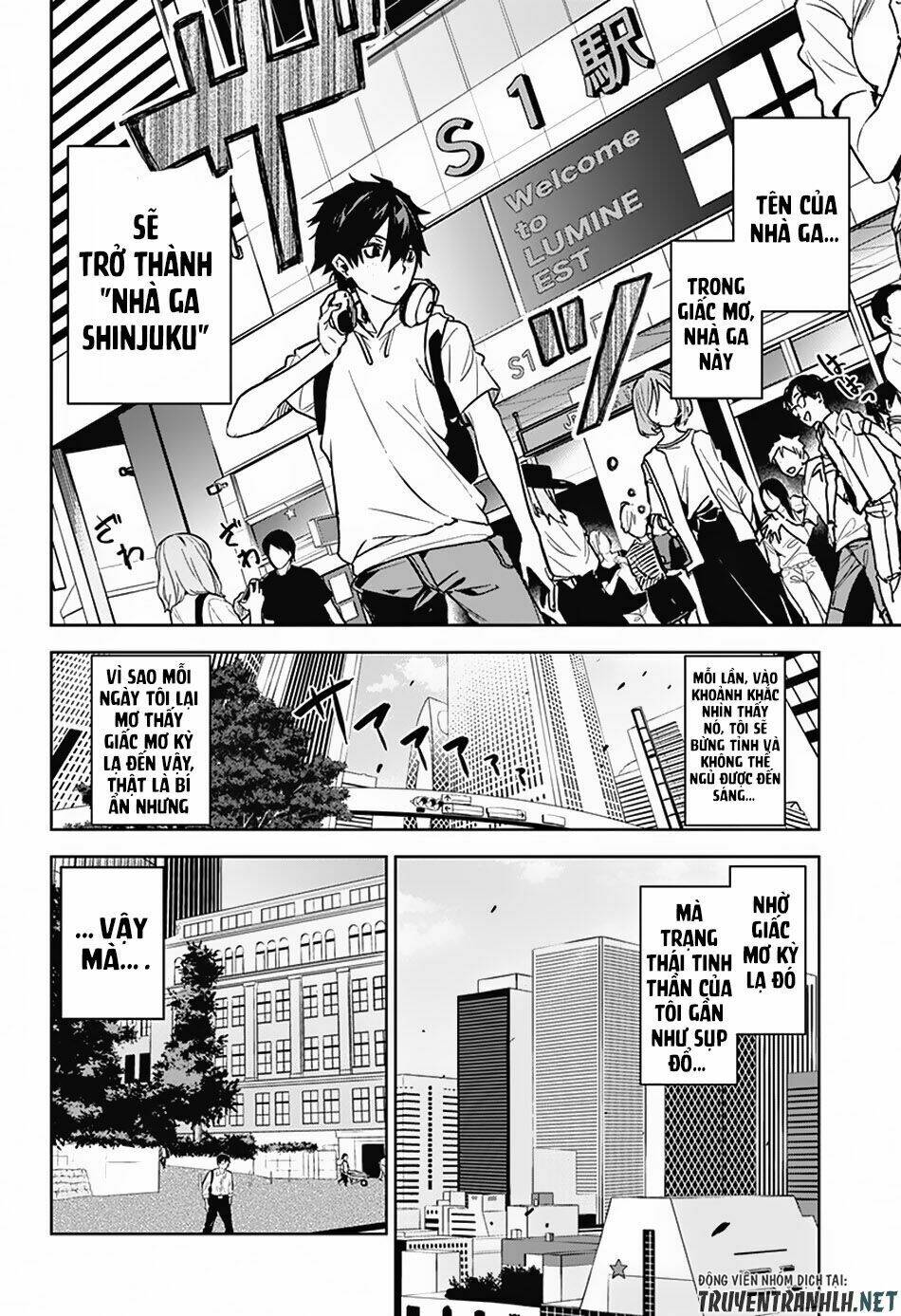 Koi Goku No Toshi: Chapter 1