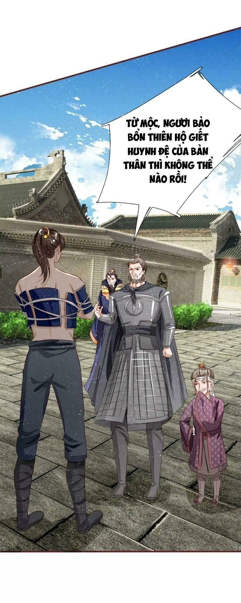 Đệ Nhất Hoàn Khố: Chapter 102