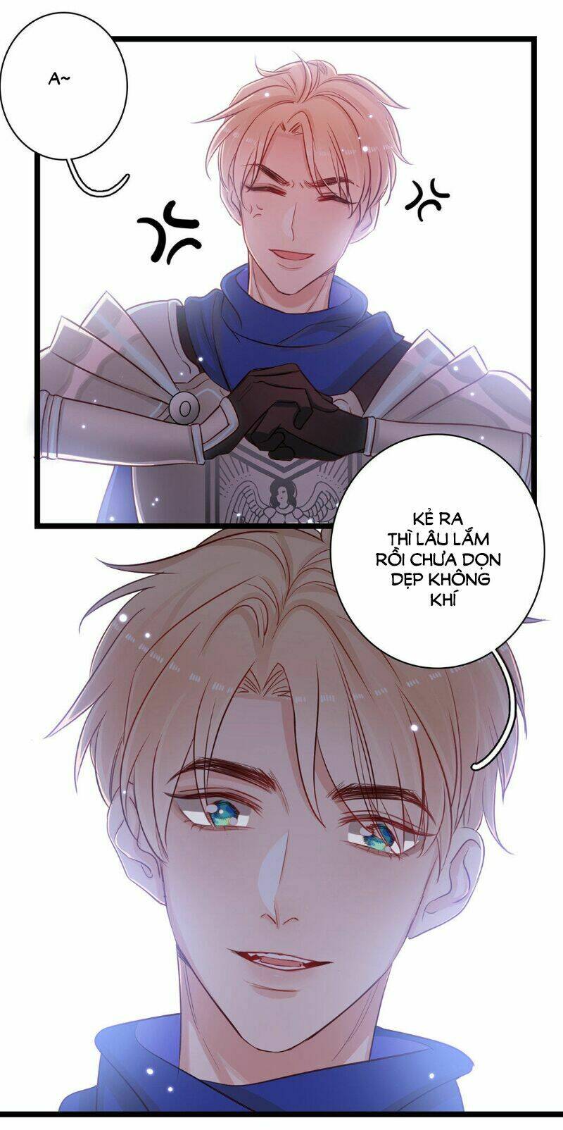 Nữ Phù Thủy Muốn Sống Nổi Loạn: Chapter 14