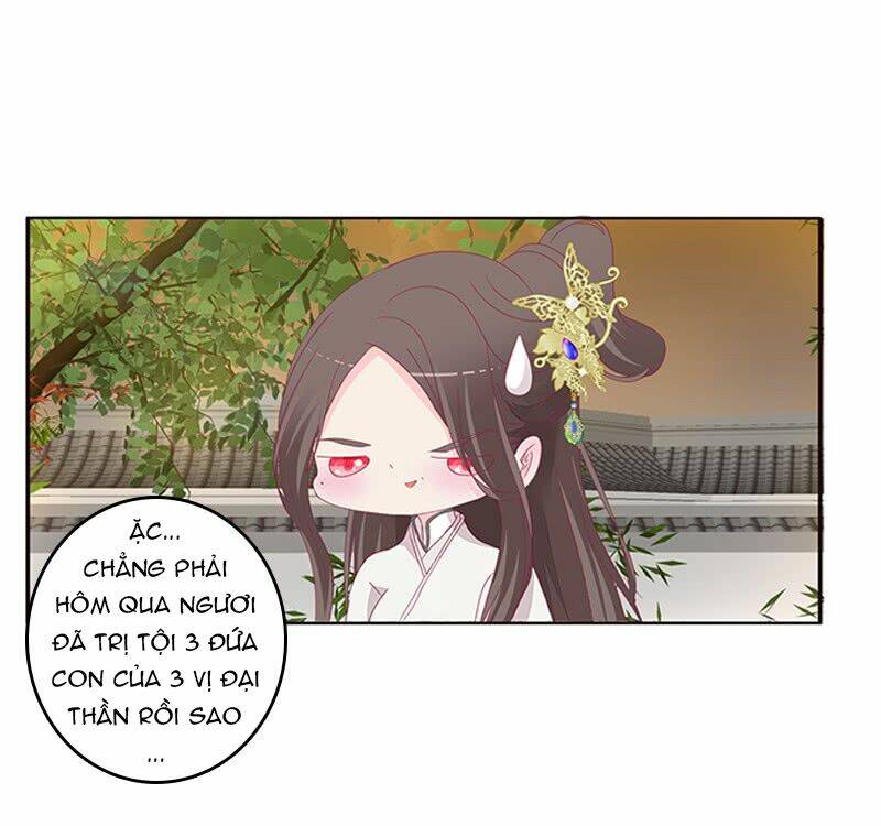 Tướng Quân Mời Ra Trận: Chapter 115