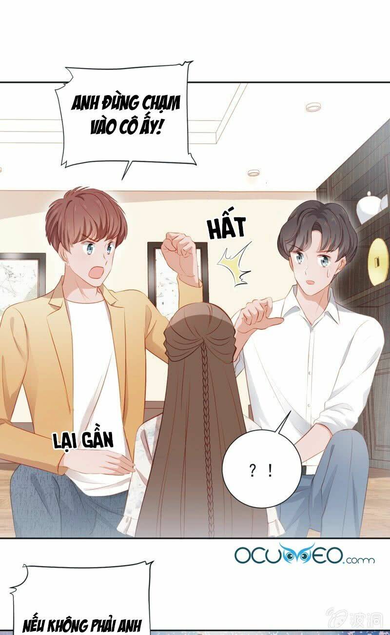 Khi Trá Luyến Nhân: Chapter 37