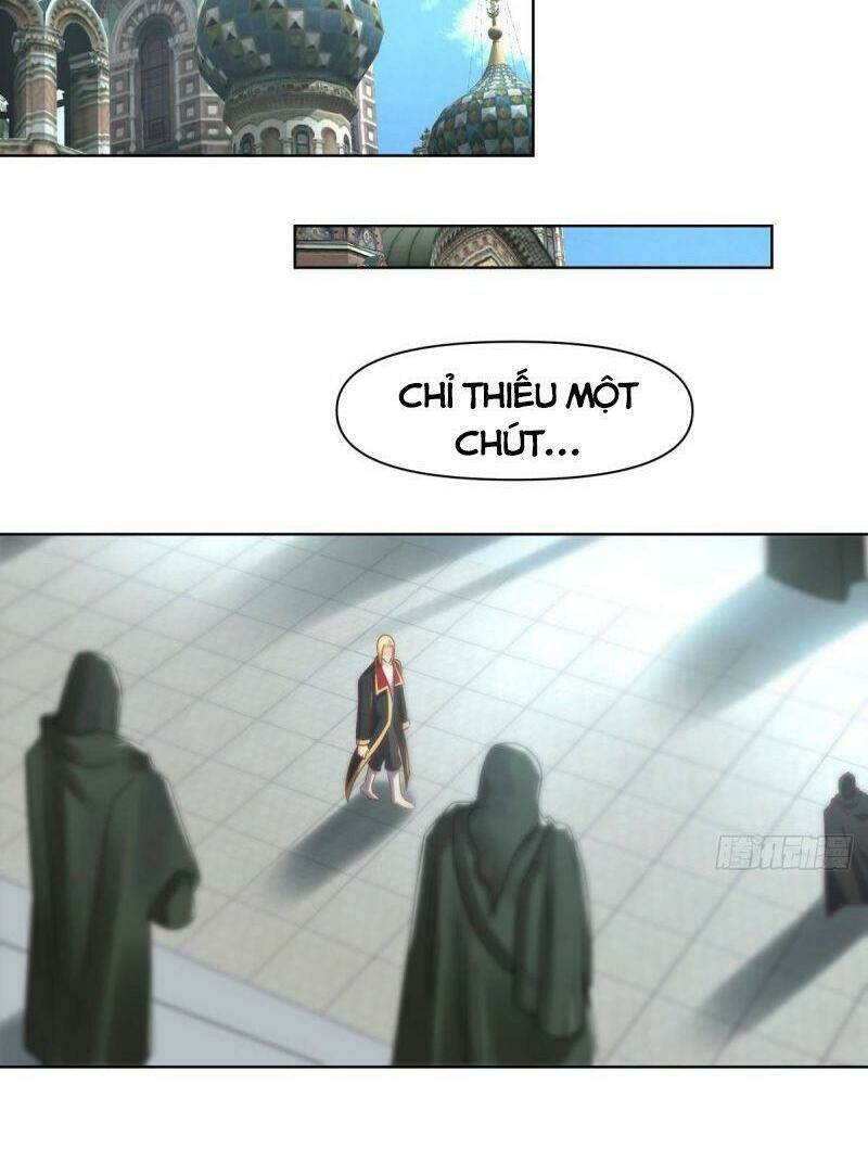 Xâm Lược Vạn Giới: Chapter 46