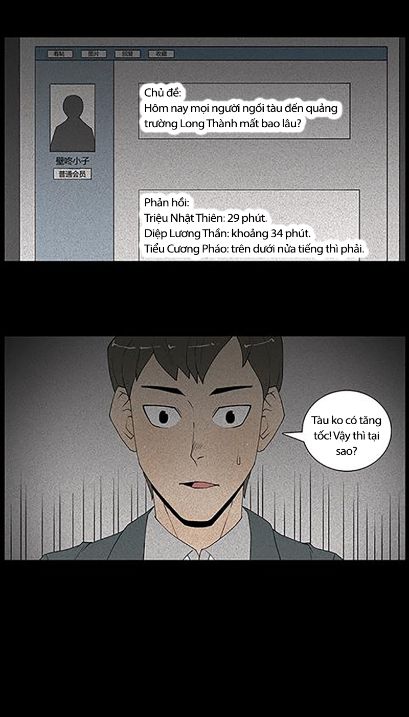 Chuyện Lạ Đêm Khuya: Chapter 32