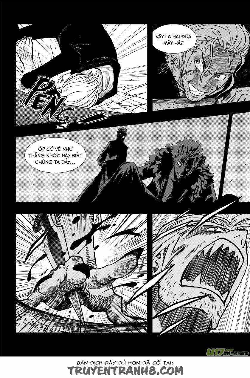 Macrophage Regulation: Chapter 1