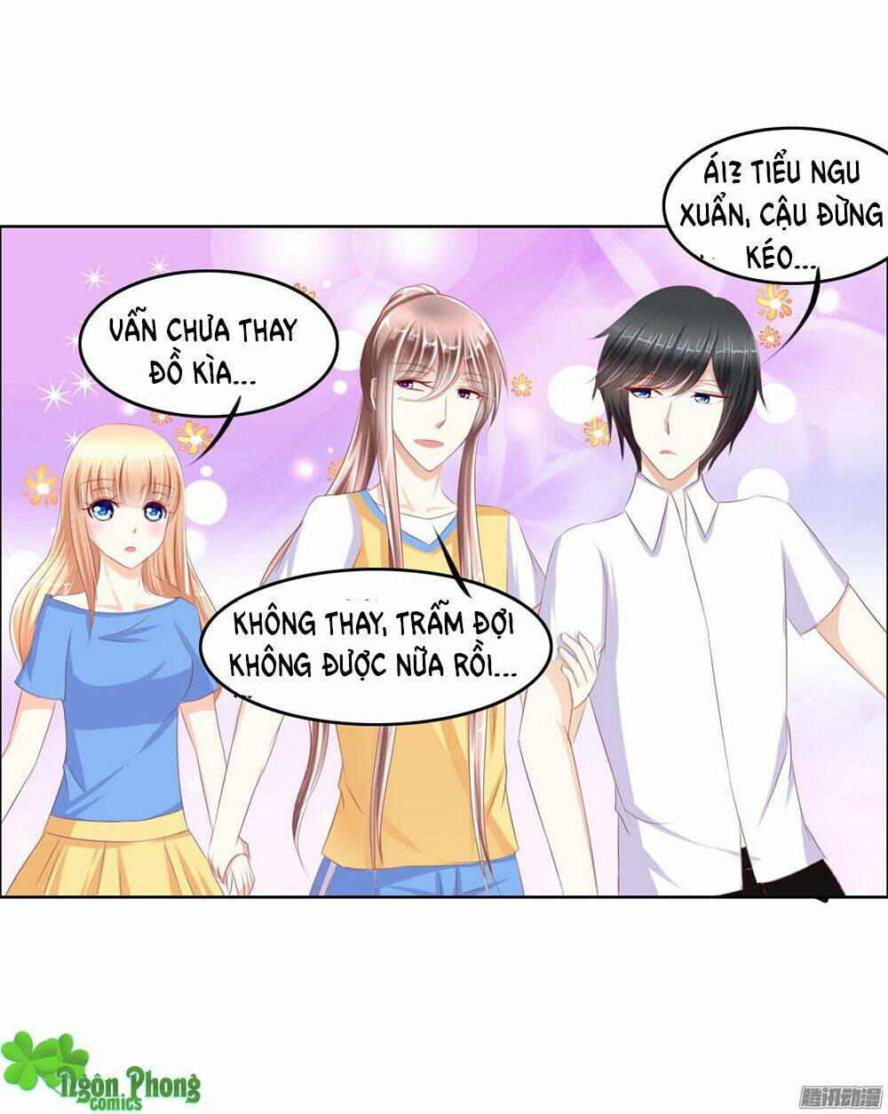 Hoàng Đế “Phế Vật” Tiến Hóa Sử: Chapter 21