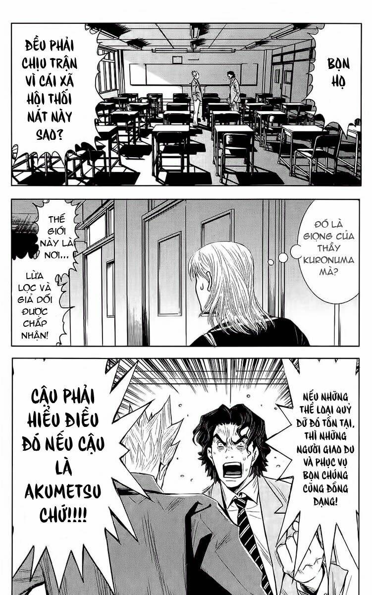 Akumetsu: Chapter 51