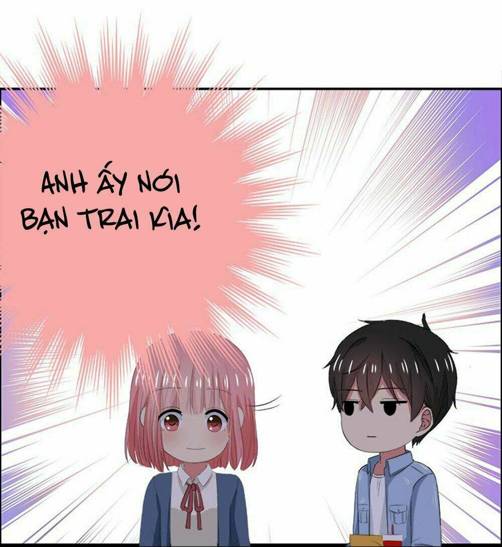 Đại Thần Tình Yêu Chớ Chạm Tôi: Chapter 64