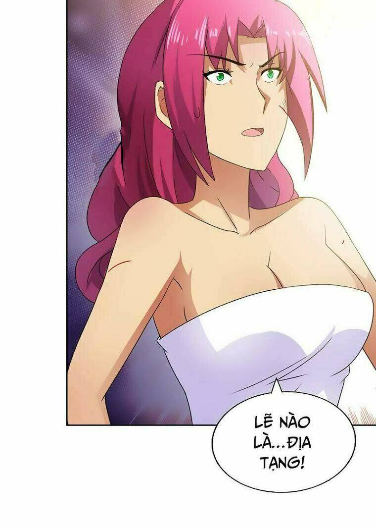 Địa Phủ Hỗn Giang Long: Chapter 27