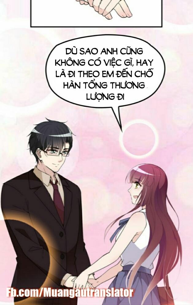 Tổng Tài Hai Mặt Sủng Thê Chỉ Nam: Chapter 11