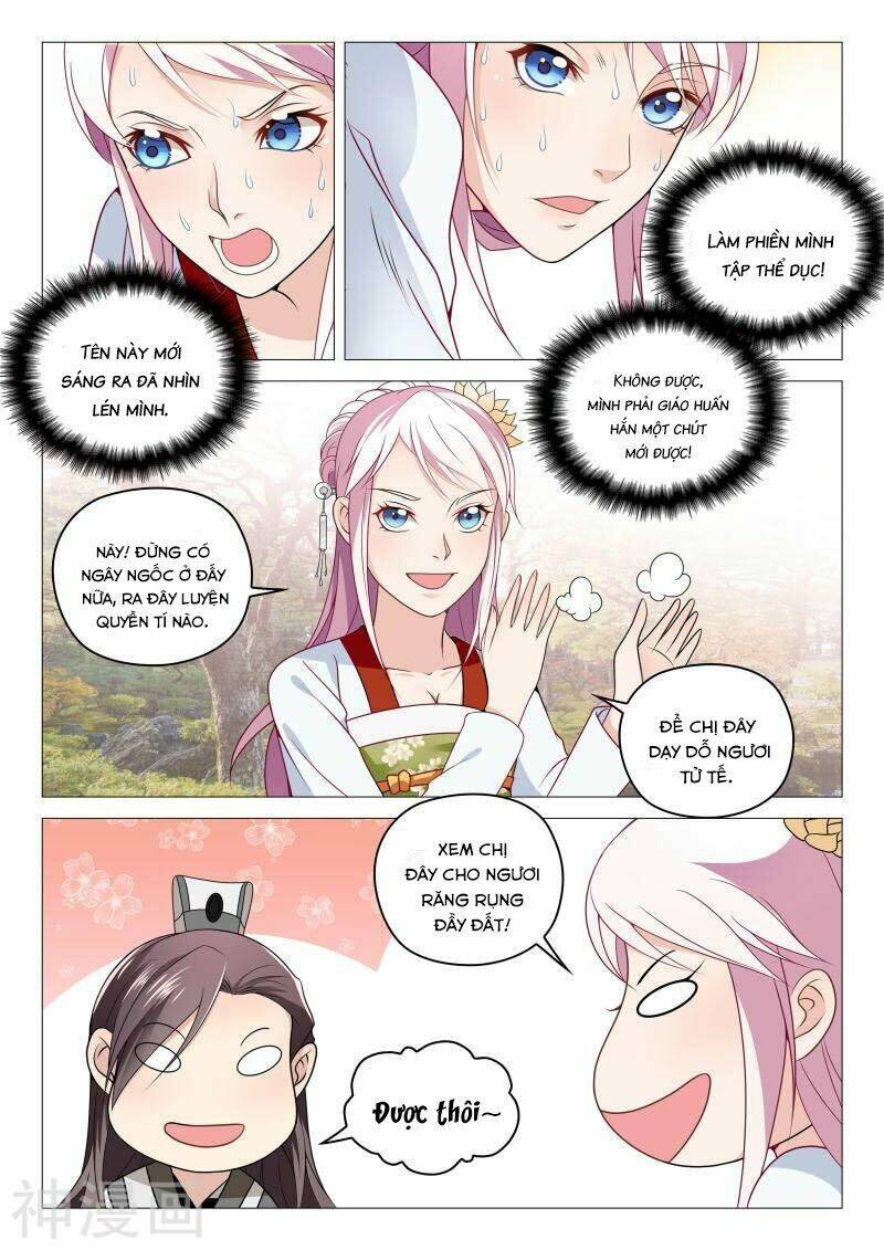 Dương Quý Phi Là Lính Đặc Chủng: Chapter 20