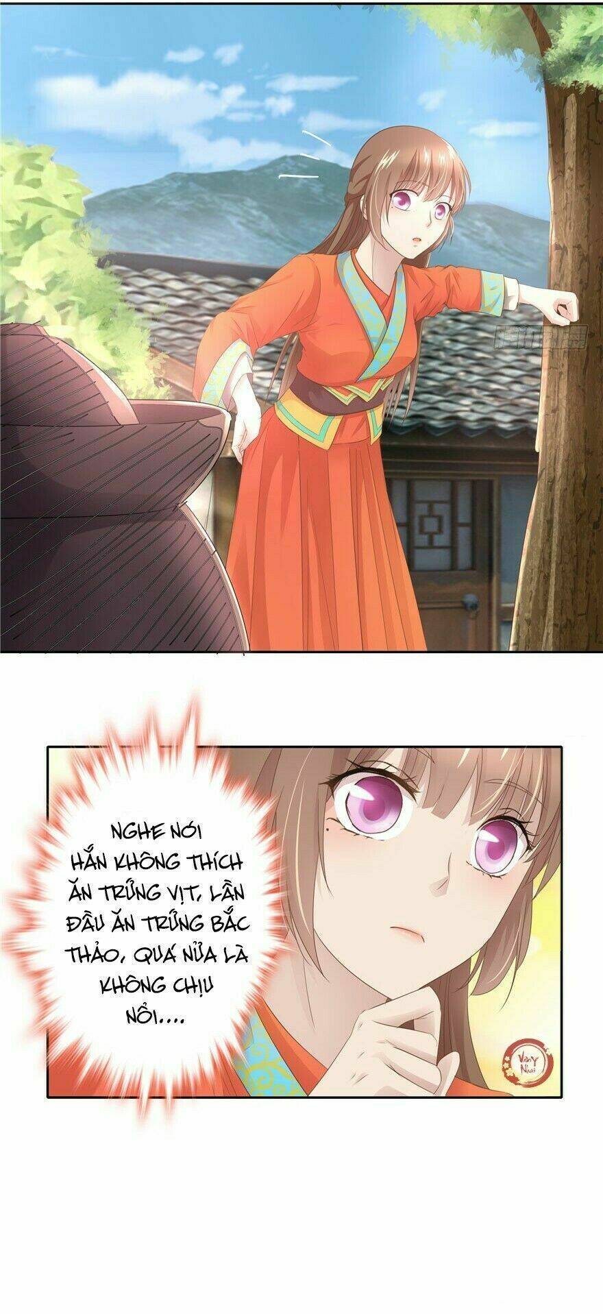 Manh Thê Thực Thần: Chapter 14