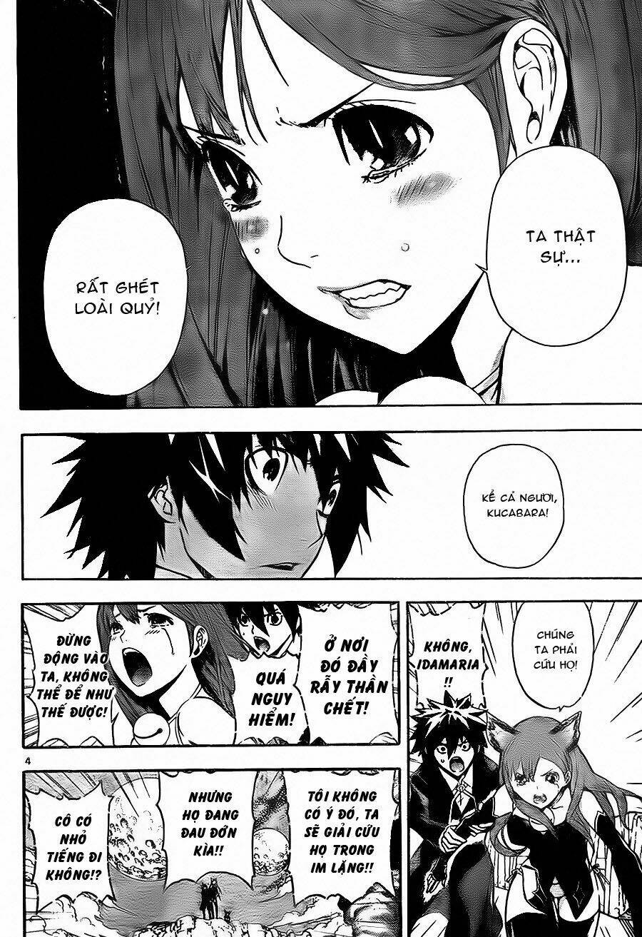 Defense Devil: Chapter 43