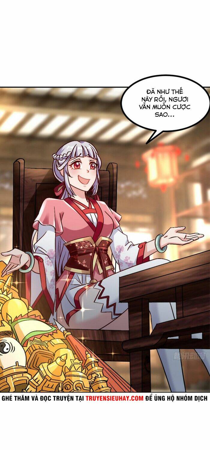 Lão Tổ Của Bạn Đang Online: Chapter 118