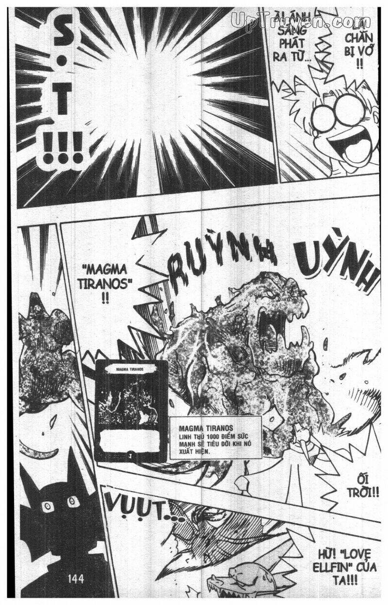 DUEL MASTER: Chapter 15