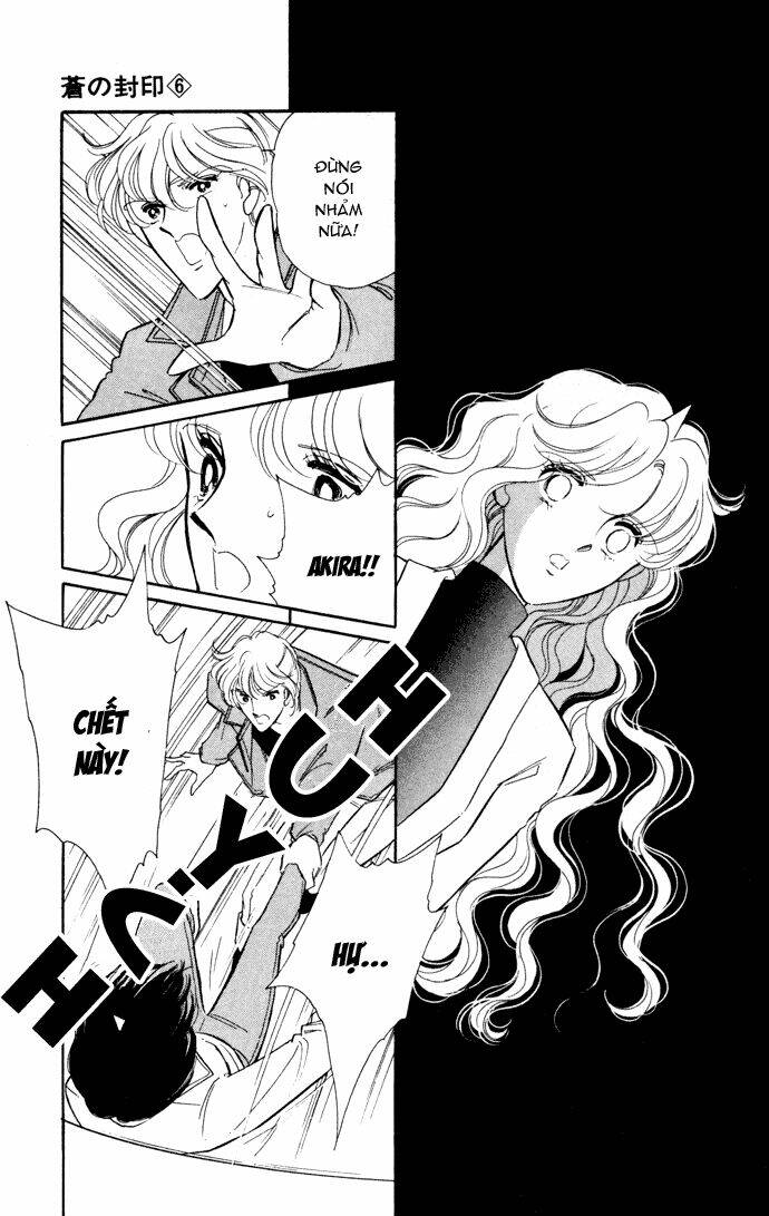 Ao No Fuuin - Blue Seal: Chapter 33