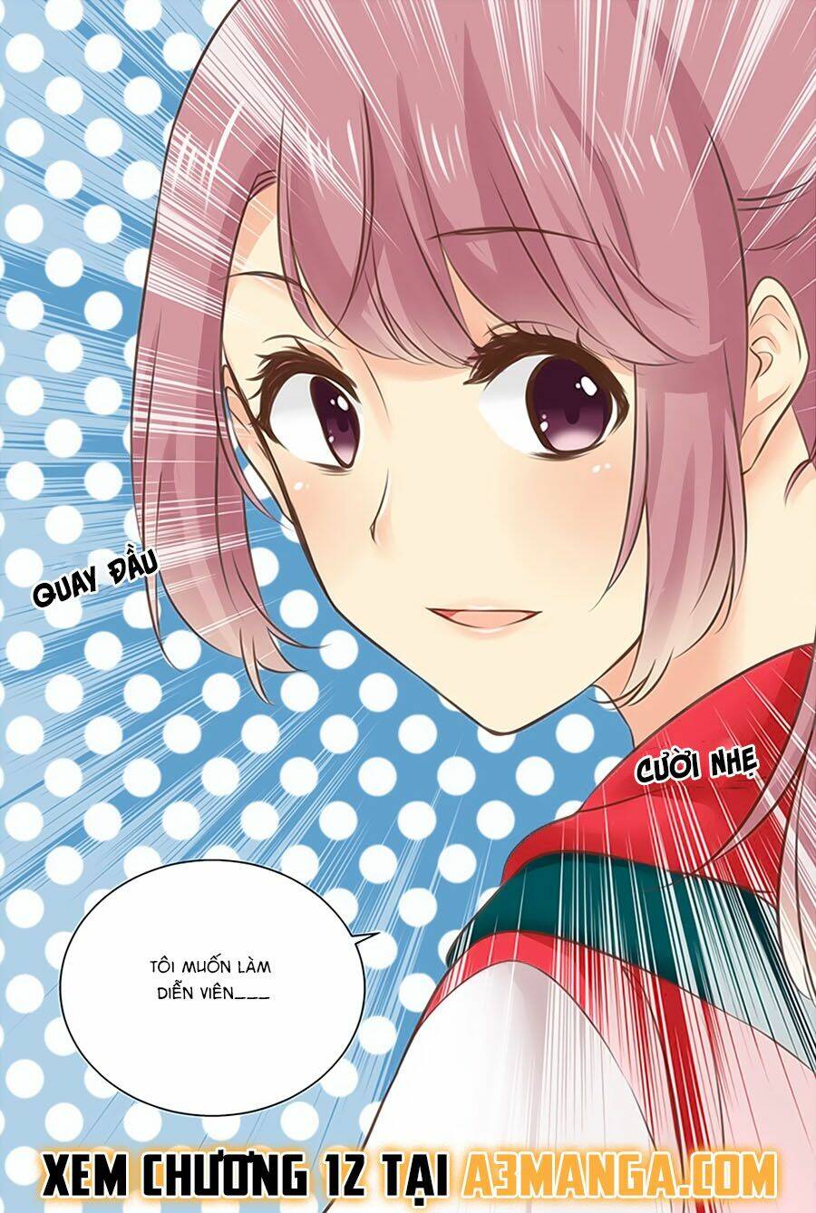 Lưu Luyến Tinh Diệu: Chapter 11