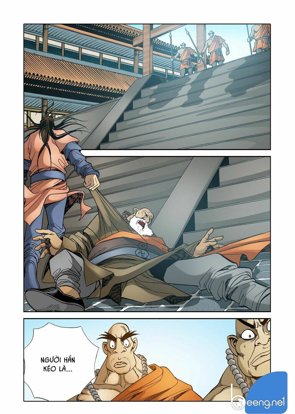 Nhật Tà Nguyệt Ma: Chapter 68