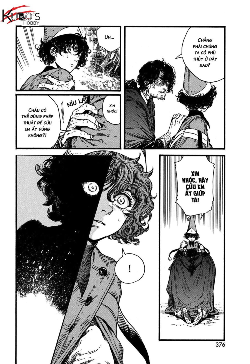 Witch Hat Atelier: Chapter 10