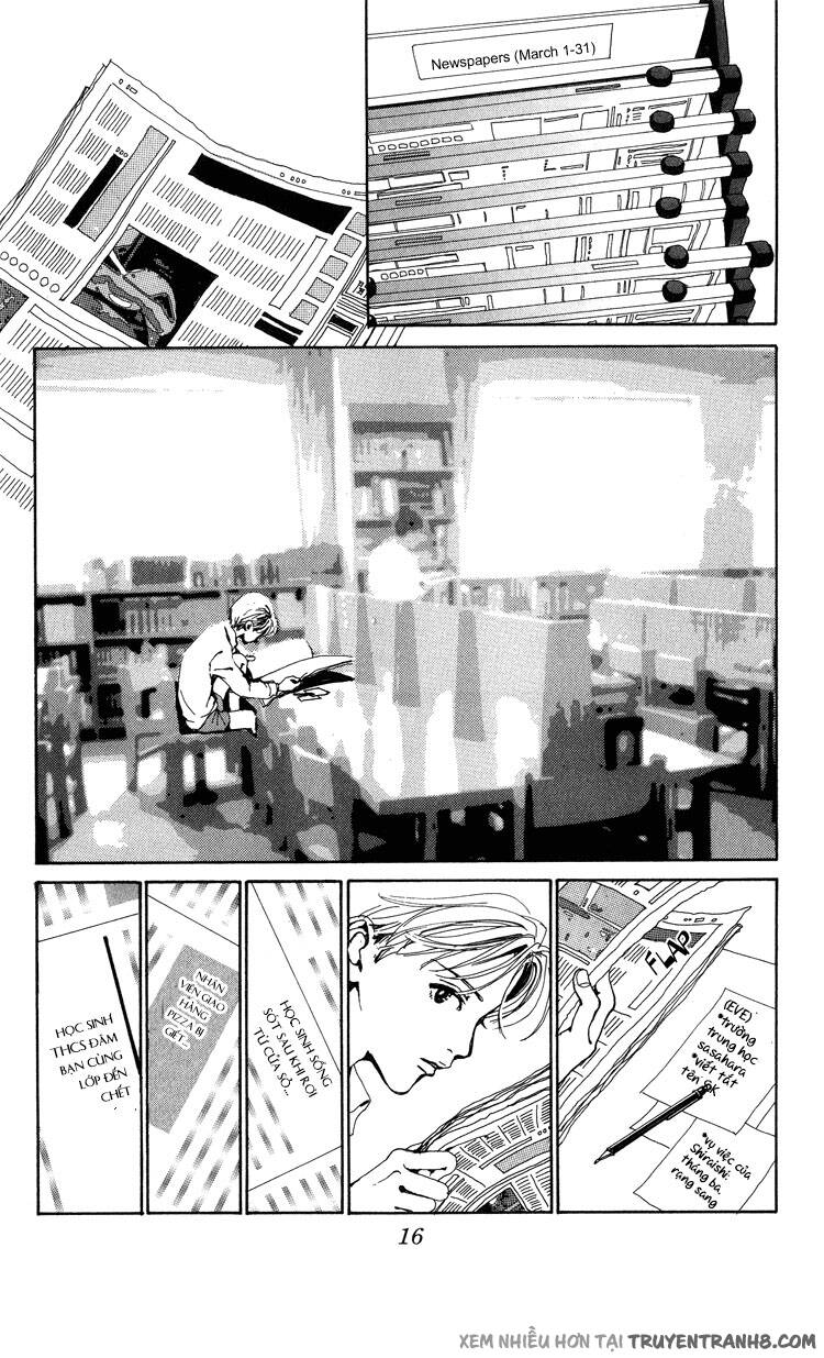 Trăng Cuối Tháng: Chapter 6