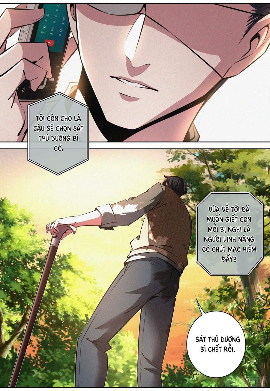 Bậc Thầy Hàng Ma: Chapter 13