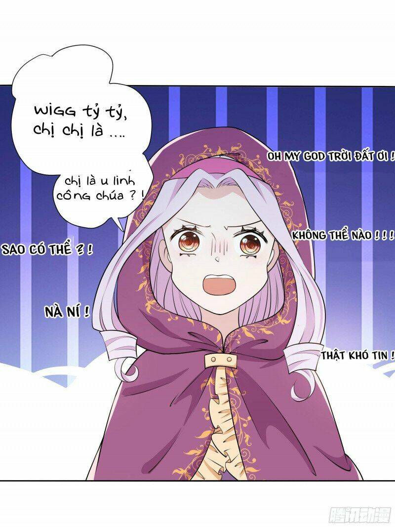 Công Chúa Phản Diện Trong Truyền Thuyết: Chapter 19