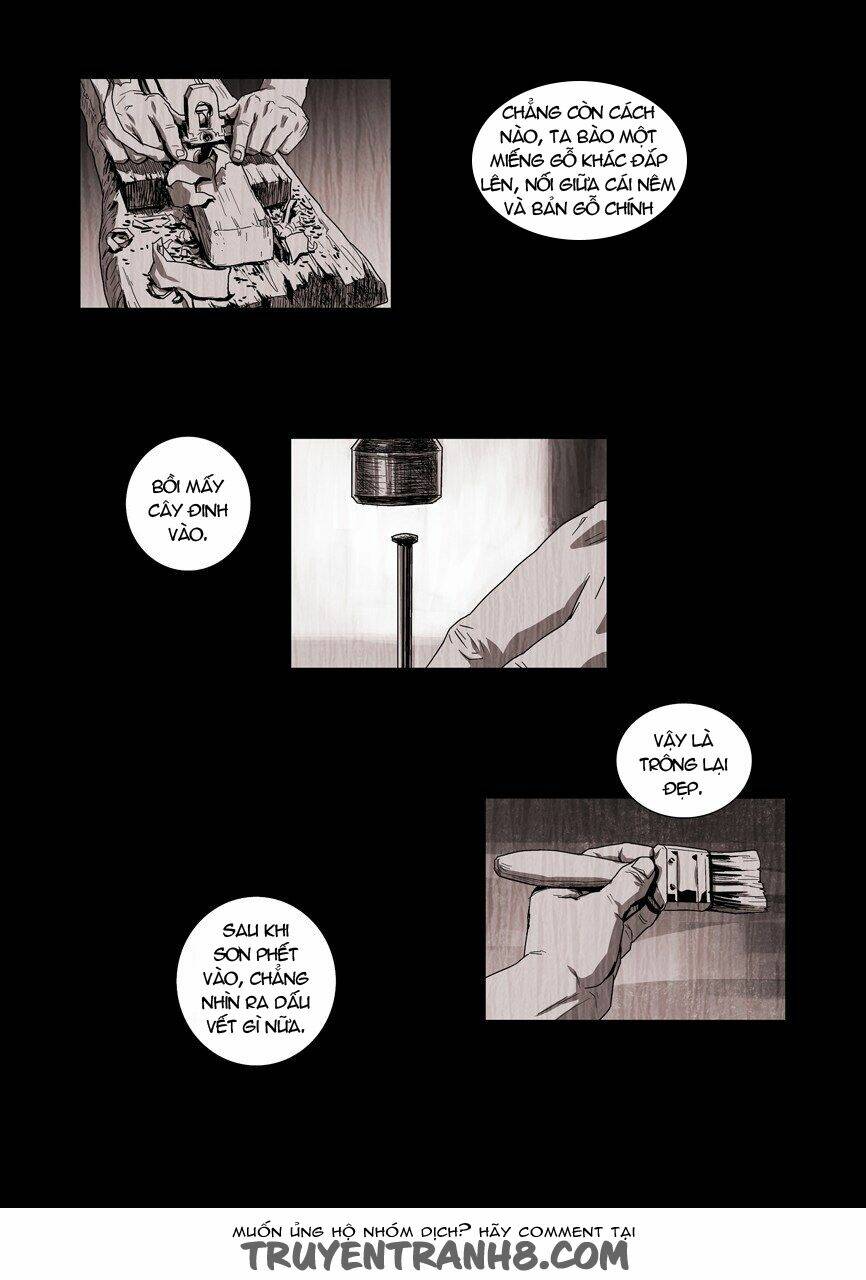 Thâu Hồn: Chapter 44