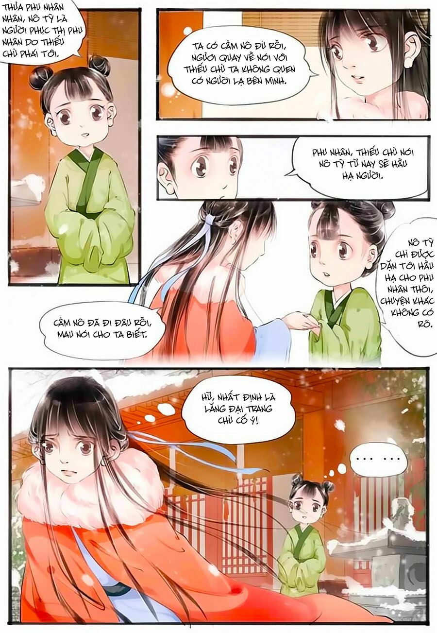 Nhà Ta Có Tiểu Thiếp: Chapter 25