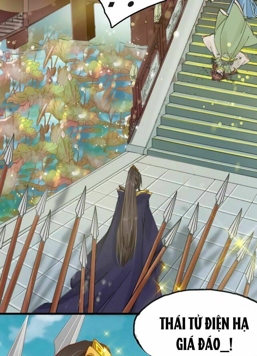 Thịnh Thế Lê Hoa Điện: Chapter 9