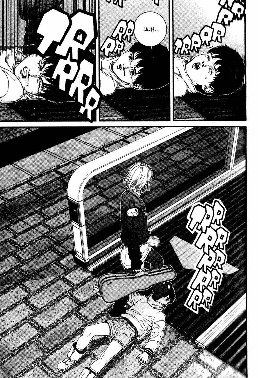 Zero One 01: Chapter 1