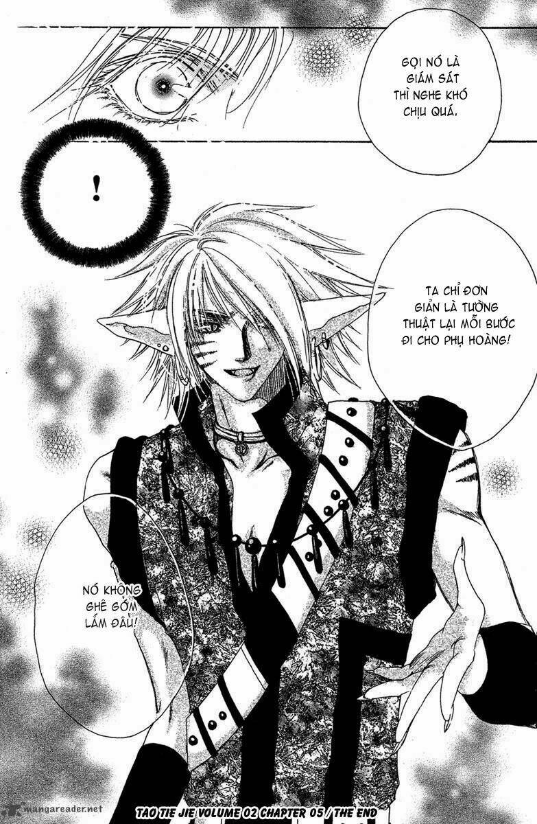 Tao Tie Jie: Chapter 10