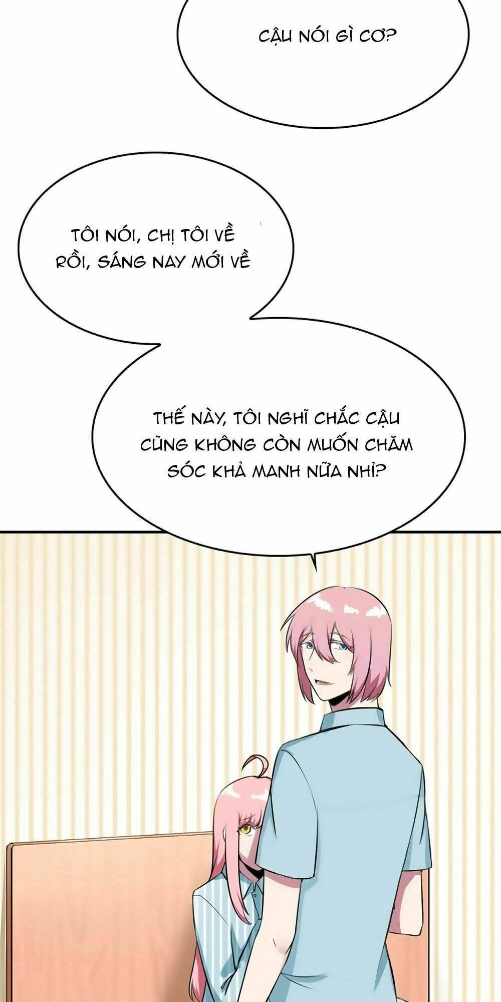 Bám Lấy Nam Thần Bất Chấp Thời Tiết: Chapter 22