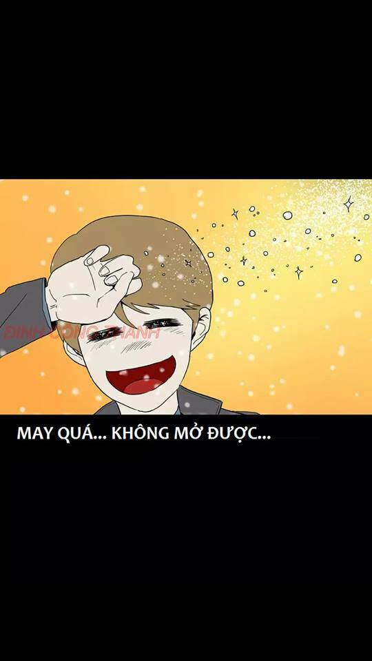 Bàn Tay Ma Quỷ: Chapter 1