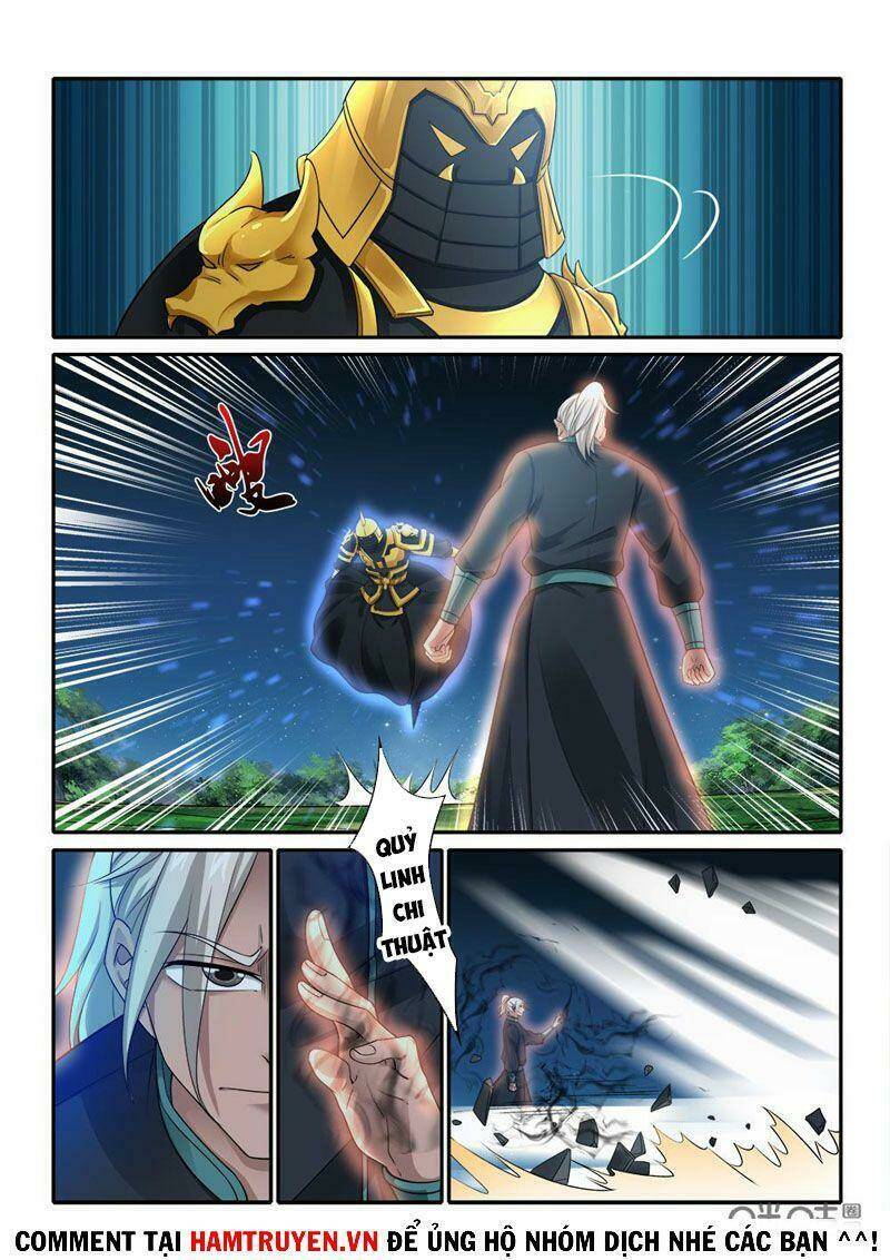 Cửu Tinh Thiên Thần Quyết: Chapter 263