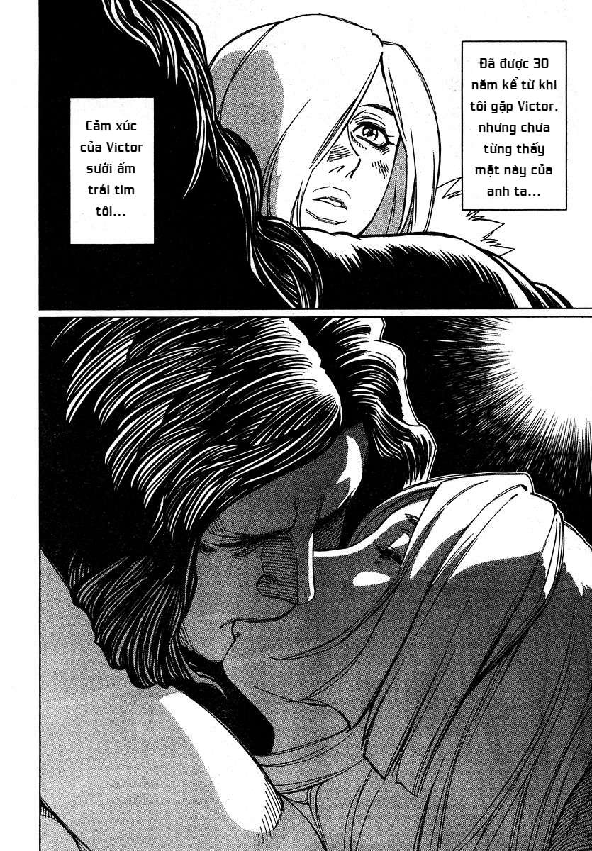 Battle Angel Alita Last Order: Chapter 46