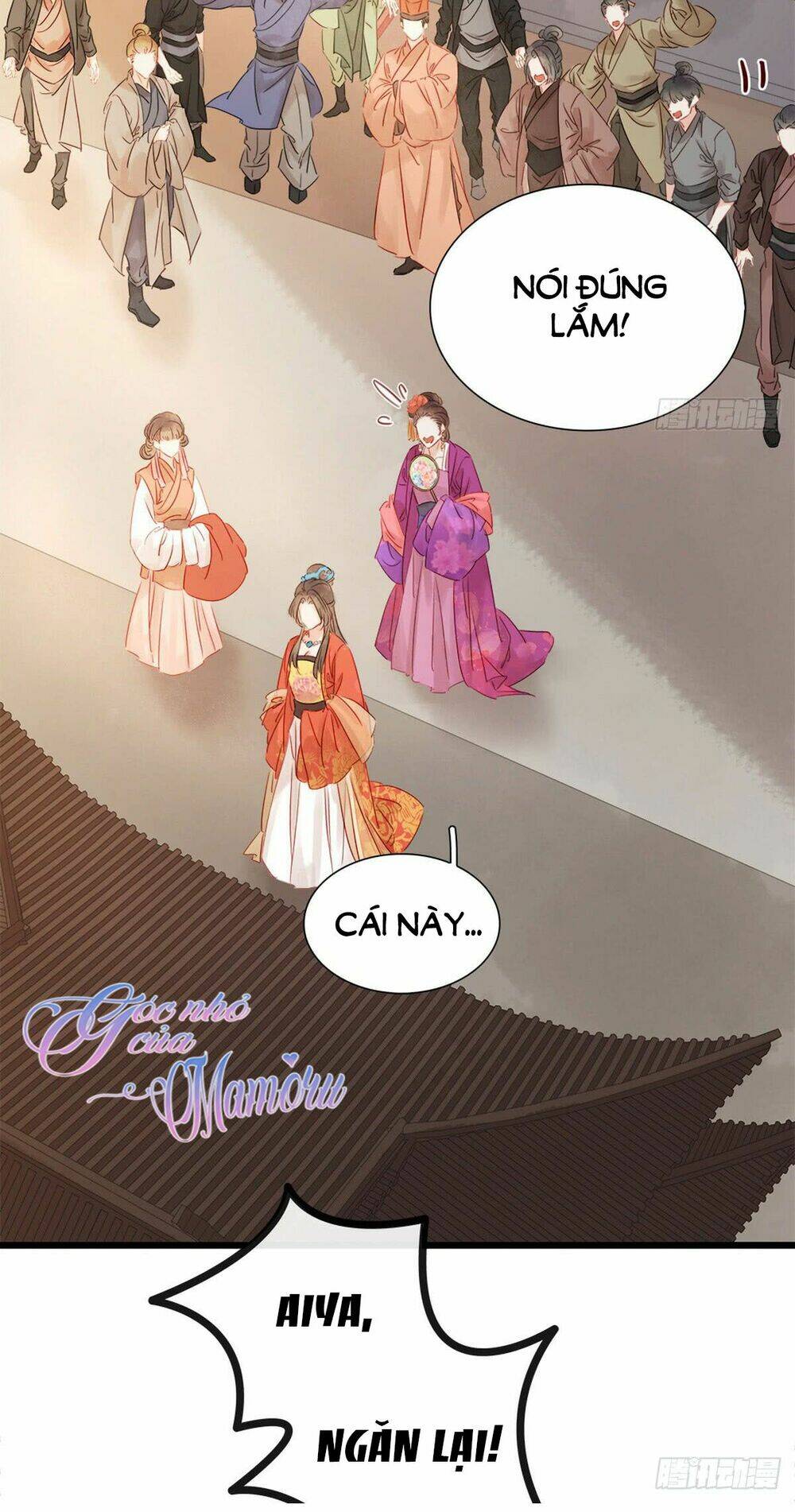 Thị Thiếp Trở Mình Bảo Điển: Chapter 1