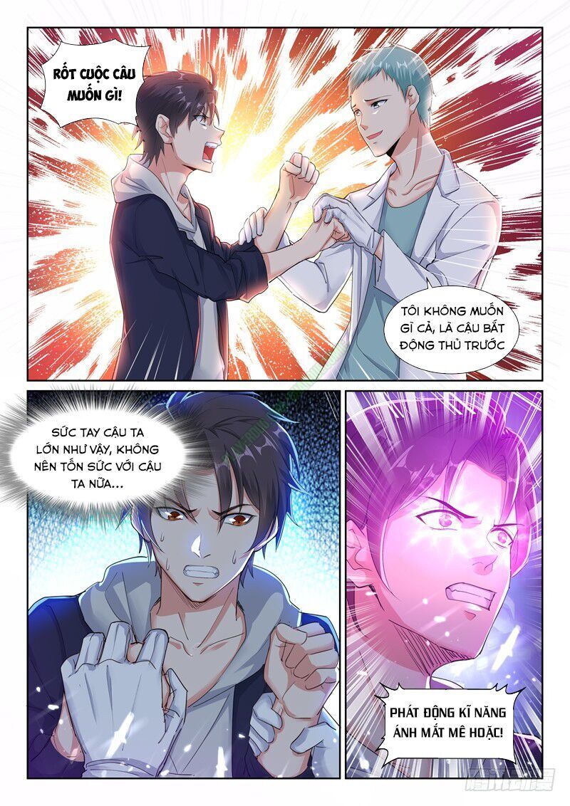 Hệ Thống Bạn Trai Siêu Cấp: Chapter 26