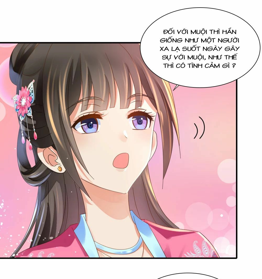 Lãnh Cung Phế Hậu Muốn Nghịch Thiên: Chapter 92