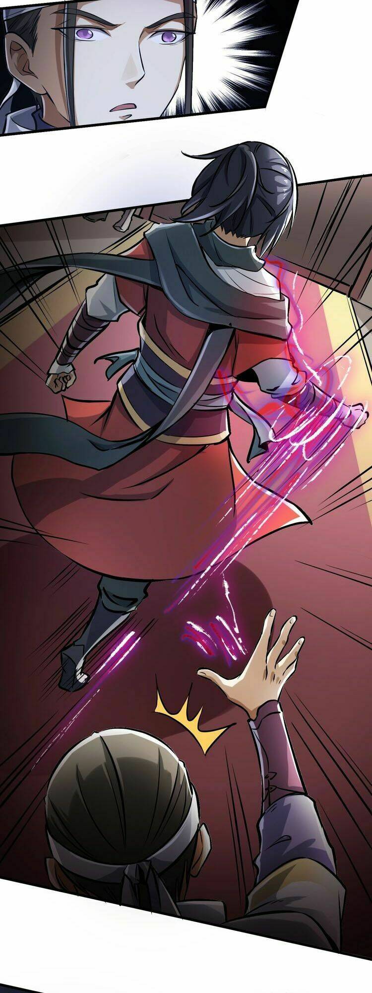 Đấu Hồn Đại Lục: Chapter 1