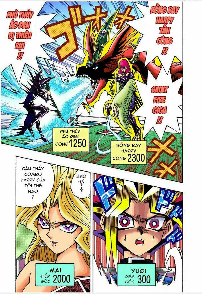 Vua Trò Chơi Full Màu: Chapter 116