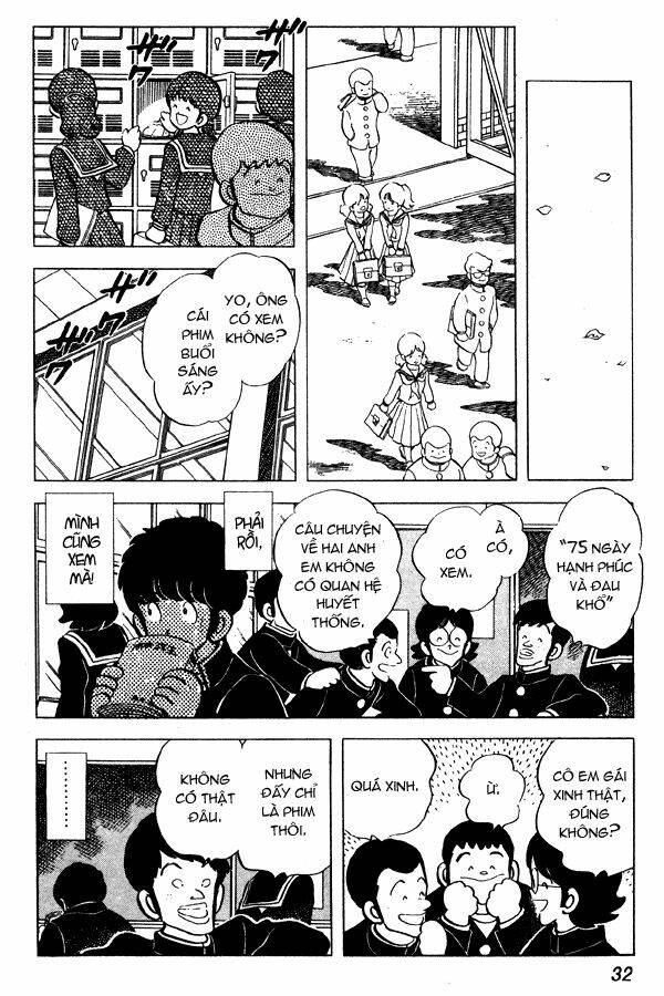 Miyuki: Chapter 55